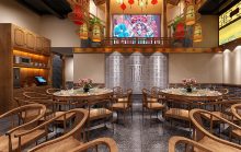 餐飲裝修全案設(shè)計(jì)，塑造獨(dú)特美食空間